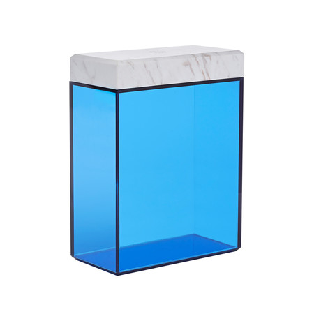 Lid Tall Storage Container