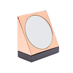 Lid Wedge Mirror