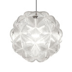 Lens Pendant Light