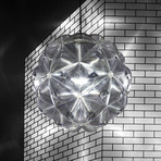 Lens Pendant Light