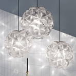 Lens Pendant Light