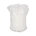 Materialism Quartz Candle (Medium)