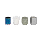 Materialism Candle Giftset // 4-Piece Set