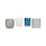 Materialism Candle Giftset // 4-Piece Set