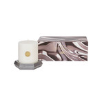 Materialism Alloy Pillar Candle Set