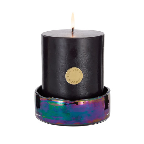 Materialism Oil Pillar Candle Giftset