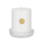 Materialism Quartz Pillar Candle Giftset