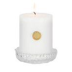 Materialism Quartz Pillar Candle Giftset