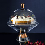 Tank Cake Stand