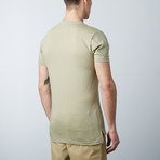 The Hudson Tee // Olive (S)