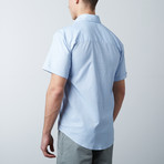 The Milo Shirt // Blue (XL)