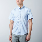 The Milo Shirt // Blue (XL)