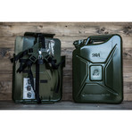 Jerrycan Holder 20L // Cross Belt