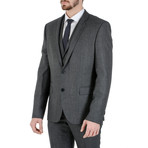 Aneo Wiad Suit // Grey (Euro: 48)