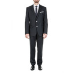 Hutson 3 Gander 1 Suit // Black (Euro: 48)