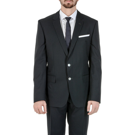 Hutson 3 Gander 1 Suit // Black (Euro: 48)