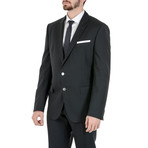Hutson 3 Gander 1 Suit // Black (Euro: 48)