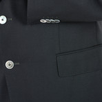 Hutson 3 Gander 1 Suit // Black (Euro: 48)