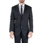 Huge Genius 410 Suit // Dark Blue (Euro: 56)