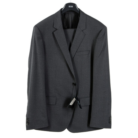 Huge Genius Suit // Dark Grey (Euro: 48)