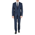 Huge Genius 411 Suit // Blue (Euro: 48)