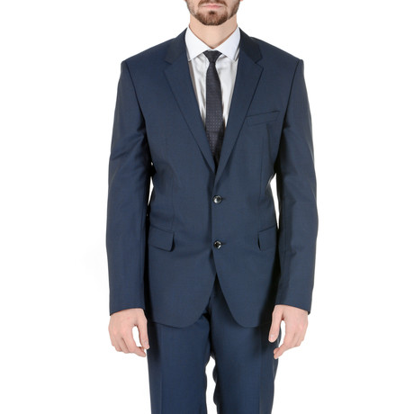 Huge Genius 411 Suit // Blue (Euro: 48)