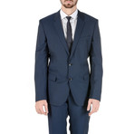 Huge Genius 411 Suit // Blue (Euro: 54)