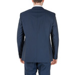 Huge Genius 411 Suit // Blue (Euro: 54)