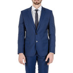 Huge 1 Genius 420 Suit // Blue (Euro: 48)