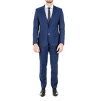 Huge 1 Genius 420 Suit // Blue (Euro: 48)