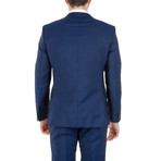 Huge 1 Genius 420 Suit // Blue (Euro: 48)