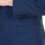 Huge 1 Genius 420 Suit // Blue (Euro: 48)