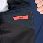 Huge 1 Genius 420 Suit // Blue (Euro: 48)