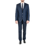 Huge 1 Genius 410 Suit // Indigo Blue (Euro: 48)