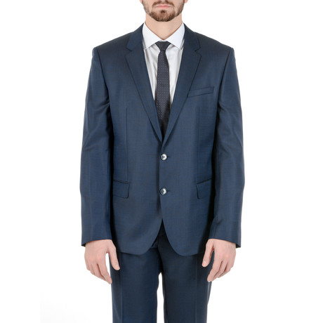 Huge 1 Genius 410 Suit // Indigo Blue (Euro: 48)