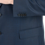 Huge 1 Genius 410 Suit // Indigo Blue (Euro: 48)