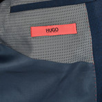 Huge 1 Genius 410 Suit // Indigo Blue (Euro: 48)