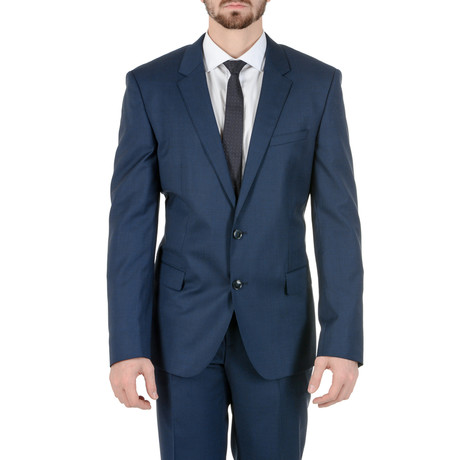 Huge 1 Genius 423 Suit // Blue (Euro: 48)