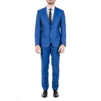 Huge 1 Genius 437 Suit // Blue (Euro: 48)