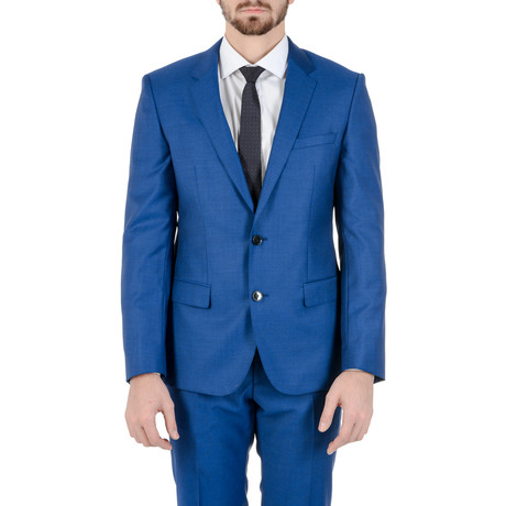 Huge 1 Genius 437 Suit // Blue (Euro: 48)