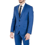 Huge 1 Genius 437 Suit // Blue (Euro: 48)