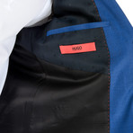 Huge 1 Genius 437 Suit // Blue (Euro: 48)