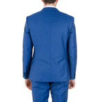 Huge 1 Genius 437 Suit // Blue (Euro: 48)