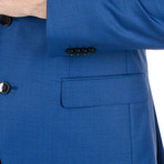 Huge 1 Genius 437 Suit // Blue (Euro: 48)