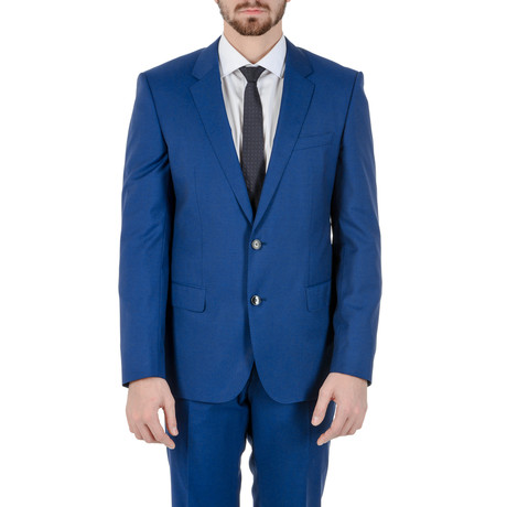 Huge 4 Genius 3 423 Suit // Blue (Euro: 48)