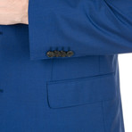 Huge 4 Genius 3 423 Suit // Blue (Euro: 52)