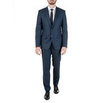 Huge 4 Genius 3 401 Suit // Blue (Euro: 48)