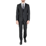 Huge 4 Genius 3 Suit // Black (Euro: 50)