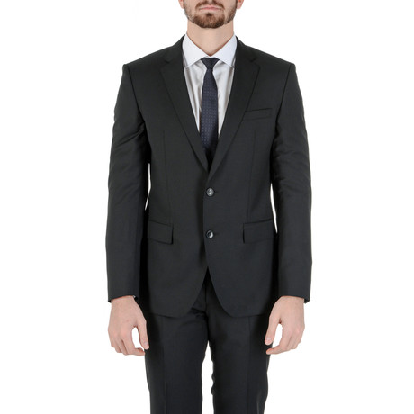 Huge 4 Genius 3 Suit // Black (Euro: 48)
