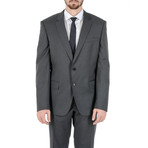 Huge 5 Genius 3 Suit // Grey (Euro: 56)